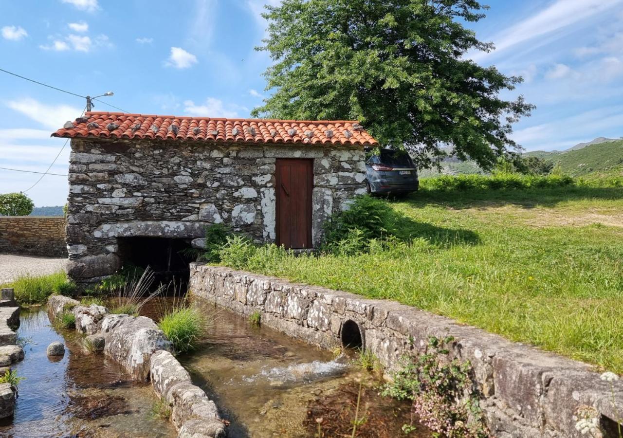 O Sossego Da Montaria Villa Viana do Castelo Exterior photo